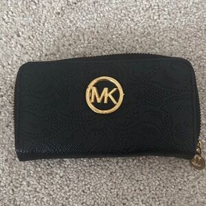 Black Wallet